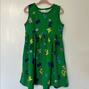 Hanna Andersson girls sundress size 5